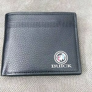Men's Buick Branded Wallet - BiFold